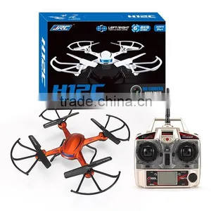 Factory Direct Newest 2.4G Big RC Quadcopter With 6axis Gyro HD Camera Drone RC Helicopter thumbnail-4