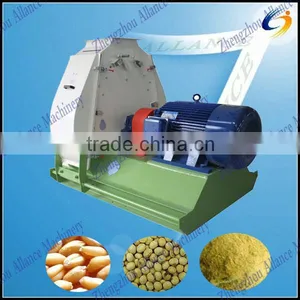 Long Service Life Corn Wheat Sorghum Hammer Mill for Feed Industry thumbnail-1