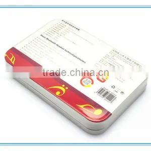 2014 New Pvc Waterproof Case for Ipad Air With Earphone thumbnail-3