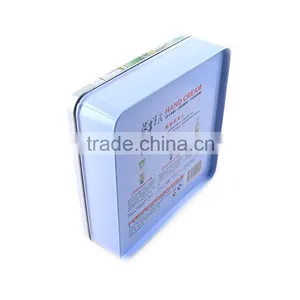 Skin Cream With SGS Approval and Square Shape thumbnail-3