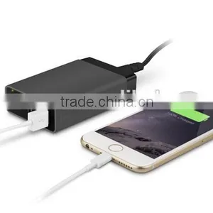 2016 Hot Sale 8A/10A 5 Port Usb Travel Charge Wall Charger thumbnail-1