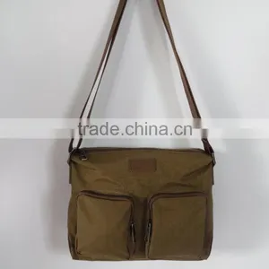 New Design Good Quality Waterproof Messenger Bag Handbag Fashion Bag Shoulder Bag for Men thumbnail-1