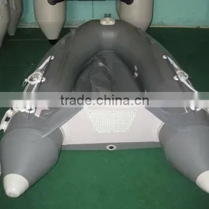 (CE) PVC/Hypalon Material Sport Inflatable Boat thumbnail-1