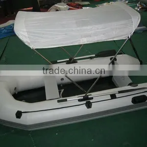 (CE Certification)pvc/hypalon Material Inflatable Boat thumbnail-1