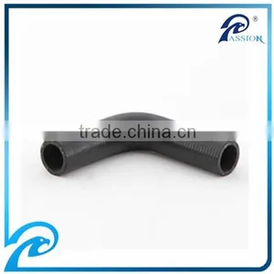 Black Soft Custom Color Bending Automotive EPDM Rubber Tube thumbnail-1