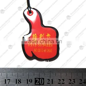 Customized RFID Jelly Tag thumbnail-1