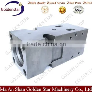 Komac Spare Parts Hydraulic Hammer Back Head With High Toughness thumbnail-4