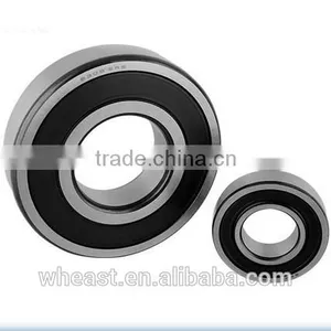 Miniature Size 9x26x8 mm Deep Groove Ball Bearing 629ZZ 629RS thumbnail-1