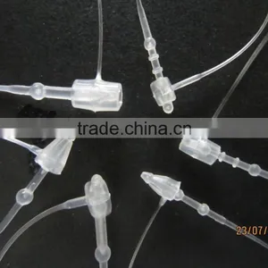 LOOP PIN/loop Tie/plastic Loop Pin/pp Loop Pin thumbnail-1