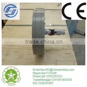 Richuan Disc Coreless Magnetic Generator! Factory Direct Sales AC Permanent Magnet 3-phase 200W ~2000W thumbnail-2