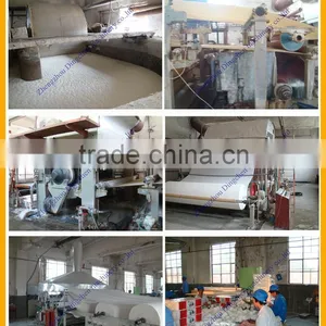 Fiber Recycle Machine for Produce Paper thumbnail-1