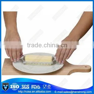 Convenient Fast Butter Cutter With Double Handle thumbnail-1