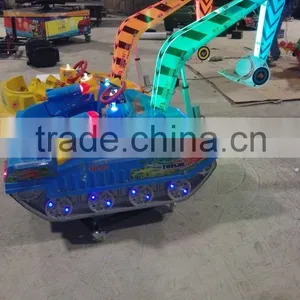 QH-E007 New Product Games Kids Excavator Toy for Sale thumbnail-3