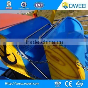 Playground Amusement Preferential Prices Inflatable Pirate Ship thumbnail-5