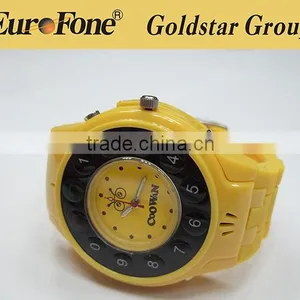 2015 Hot Sale Tracker GPS Watch for Old People thumbnail-1