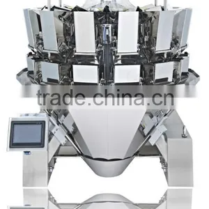 Multihead Counting Combination Weigher for Weighing Coffee Bags,tea Bag thumbnail-1