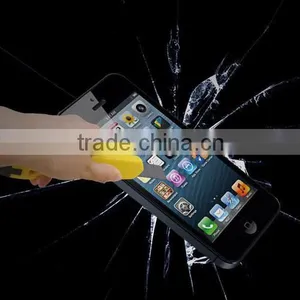 0.3mm 2.5d Curved Tempered Glass Screen Protective Film for Iphone 4 4s 5 Temperd Glass Screen Protector thumbnail-3