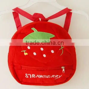 Kids Plush Bags/baby Bag Plush Toy/baby Plush Bag thumbnail-1