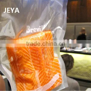 Hot Sales China Factory Good Price Plastic Food Packaging Vacuum Bag thumbnail-1