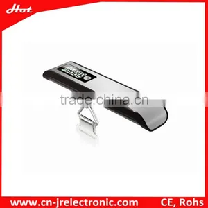 50kg Wholesale Travel Luggage Hanging Electronic Airline Baggage Scale thumbnail-2