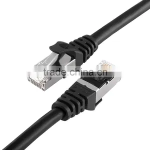 RJ45 SSTP Cat6a Ethernet Crossover Cable With Good Price thumbnail-3