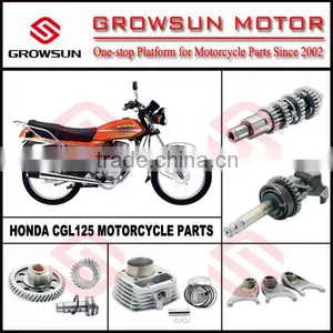 Hon. CGL125 Motorcycle Spare Parts, Camshaft, Start Shaft, Cylinder Kit thumbnail-1