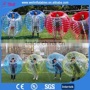 Human Loopy Ball for Football / Bumper Ball thumbnail-2
