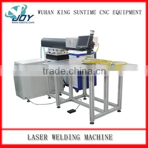 Fiber Handle Aluminum Laser Welding Machine With 400w thumbnail-1
