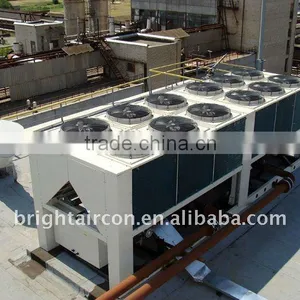 Air-cooled Scroll Chiller and Heat Pump, Brightaircon thumbnail-1