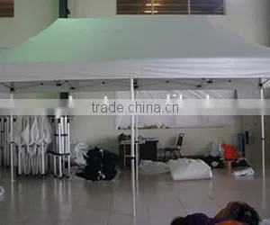 3*6M Folding Gazebo New Model Tent With New Sidewalls thumbnail-4