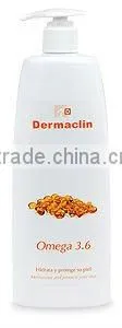 Dermaclin Body Milk: Omega 3.6 thumbnail-1