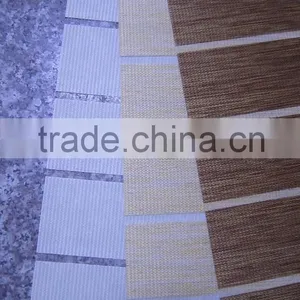 Roman Style and Horizontal Pattern Plain Roller Blinds thumbnail-2