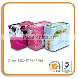 Sealed Candy Tin Box thumbnail-1