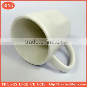 Mug Porcelain Printed Custom Espresso Cups Medium Temperature Ceramic Glaze Cup thumbnail-2