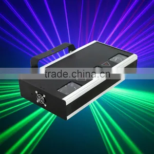 2016 Colorful 40W RGB 3 Head Laser Light thumbnail-6