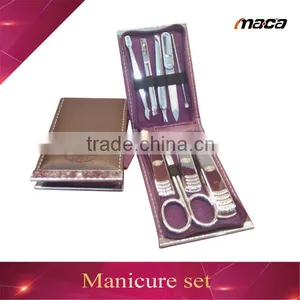 Hot Selling Colorful Manicure Sets thumbnail-1