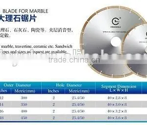 Laser Welded Diamond Saw Blades thumbnail-5