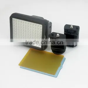 Shoot XT-96 LED Video Light 900 Lumen for DV Camcorder All DSLR Camera LED Video Light thumbnail-1