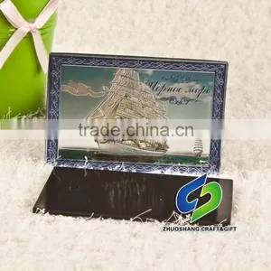 Various Customized China Aluminum Foil Fridge Magnet thumbnail-2