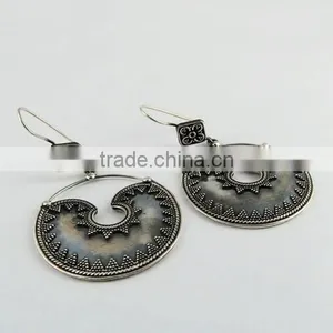 Oxidized 925 Sterling Silver Jewelry, 925 Stamped Silver Jewelry, Buy Silver Jewelry thumbnail-4