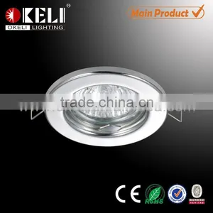 CE ROHS MR16 GU10 Pressing Metal Light Fixture Gu10 thumbnail-6