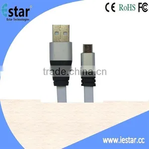 Factory Suppler Usb Cable 2.0 Cable With CE RoHS Flat Cable thumbnail-1