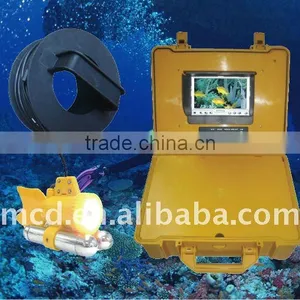 Professional Submarine Underwater Camera With Fish Shape thumbnail-1