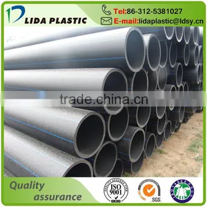 Wholesale Double Wall Large Diameter PE Pipe for Water Supply thumbnail-1