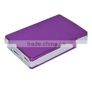 High Capacity Solar Power Bank,Solar Power Charger thumbnail-3