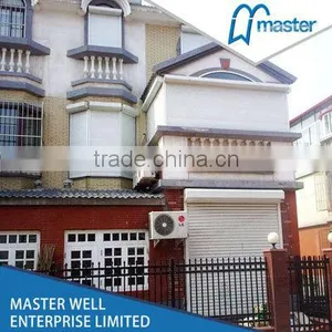 Aluminum Electric Horizontal Steel Windows Roller Shutter Quality Choice thumbnail-5