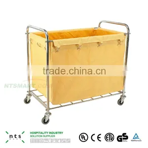 Wet Linen Laundry Trolly thumbnail-3