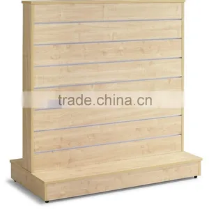 Shopping Mall Furniture Wooden Display (SZ-WDR007) thumbnail-1