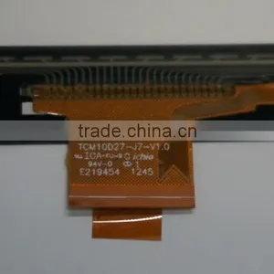 10.6" New Touch Screen Digitizer Glass Panel For Microsoft Surface RT Replacement (Factory Wholesale) thumbnail-3