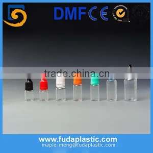 Plastic Medical Bottles PE/PET Plastic Dropper Bottle for Sale thumbnail-6
